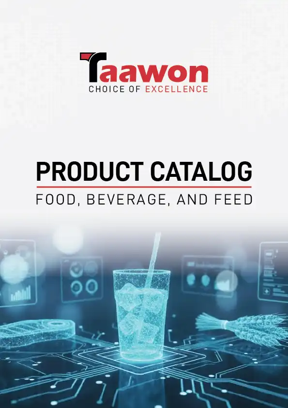 الأغذية والمشروبات والأعلاف